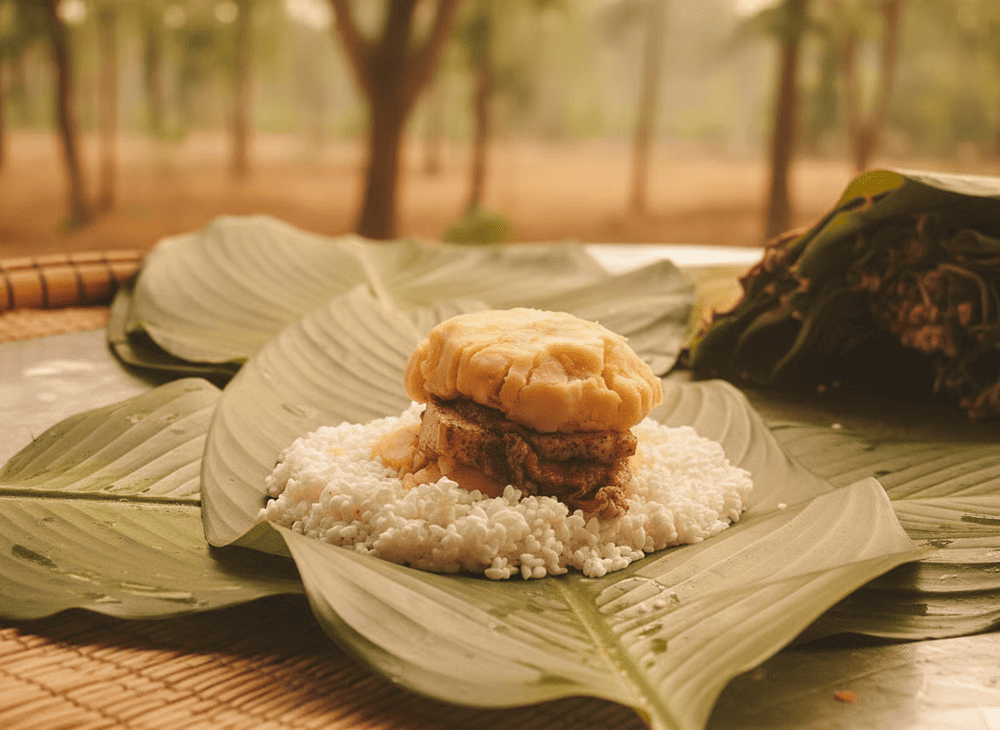 Bánh chưng Cát Trù